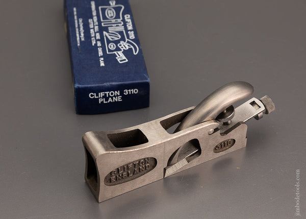 Mint Unused CLIFTON No. 3110 Bull Nose Attachment in Box - 104150