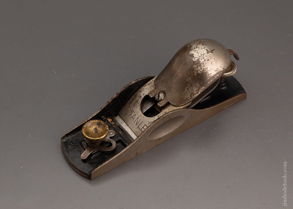 STANLEY No. 15 Block Plane Fine - 104153