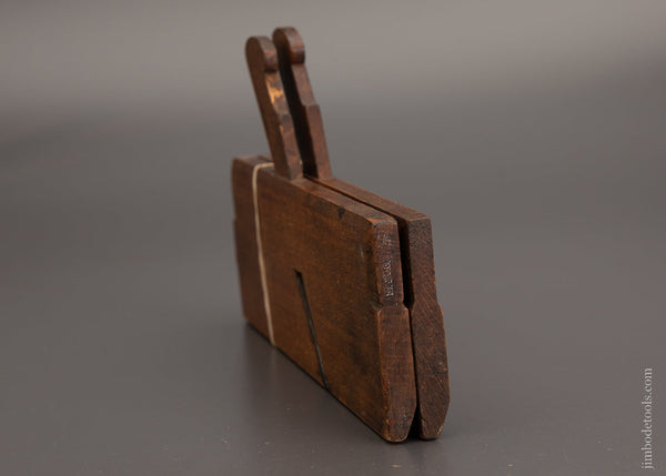 Fine No. 2 Hollow & Round Planes WAY & SHERMAN - 104154