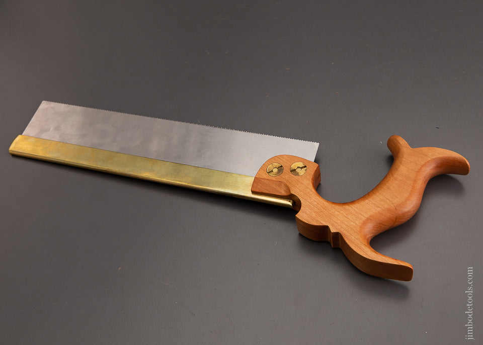 10 Inch Brass Back Dovetail Saw FLORIP - 104157