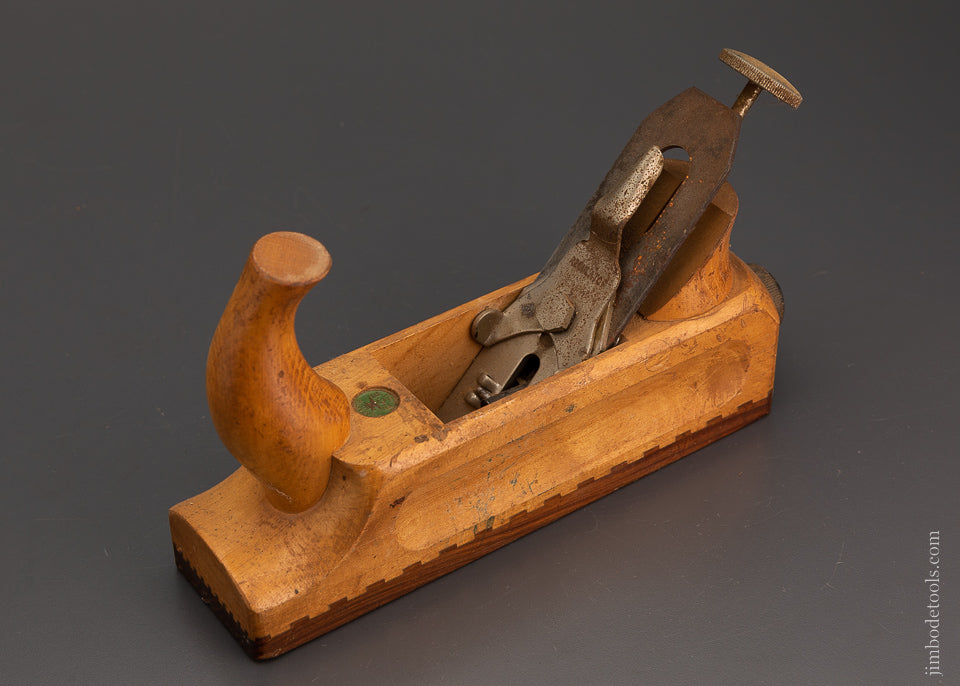 E.C.E. Smooth Plane - 104161