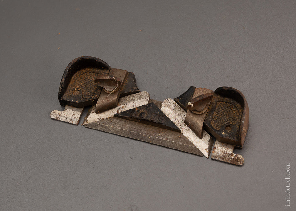 STANLEY No. 79 Side Rabbet Plane - 104163