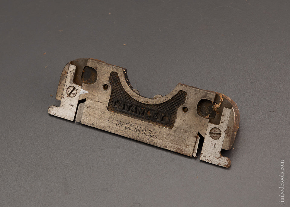 STANLEY No. 79 Side Rabbet Plane - 104163