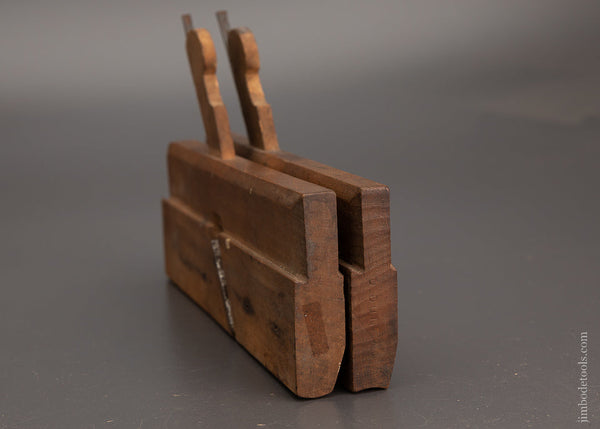 Pair No. 8 Hollow & Round Planes JOHN BIRCH & CO. - 104165
