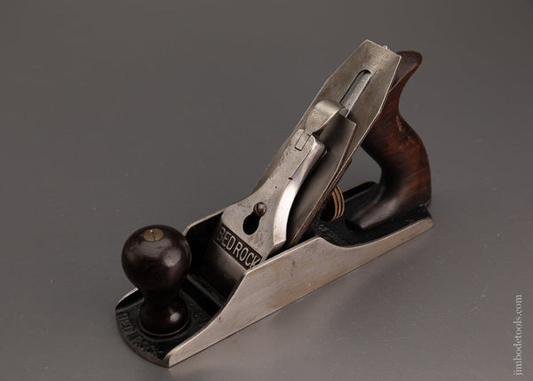 Premium STANLEY No. 604C BEDROCK Smooth Plane - 104173 - AS OF AUG