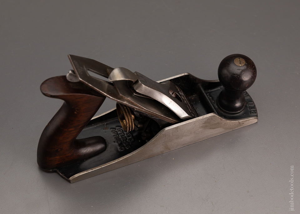 Premium STANLEY No. 604C BEDROCK Smooth Plane - 104173