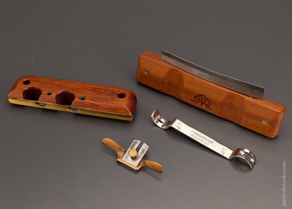 Assorted Woodworking Tools - 104175