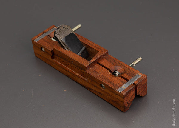 7 1/2 Inch Japanese Chamfer Plane Skewed! - 104176