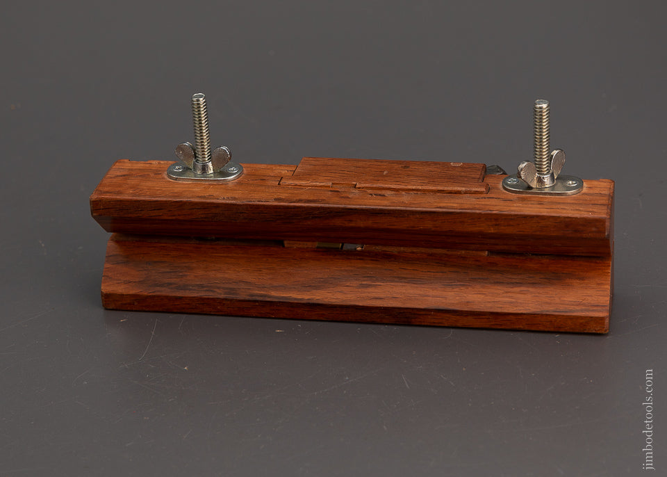 7 1/2 Inch Japanese Chamfer Plane Skewed! - 104176