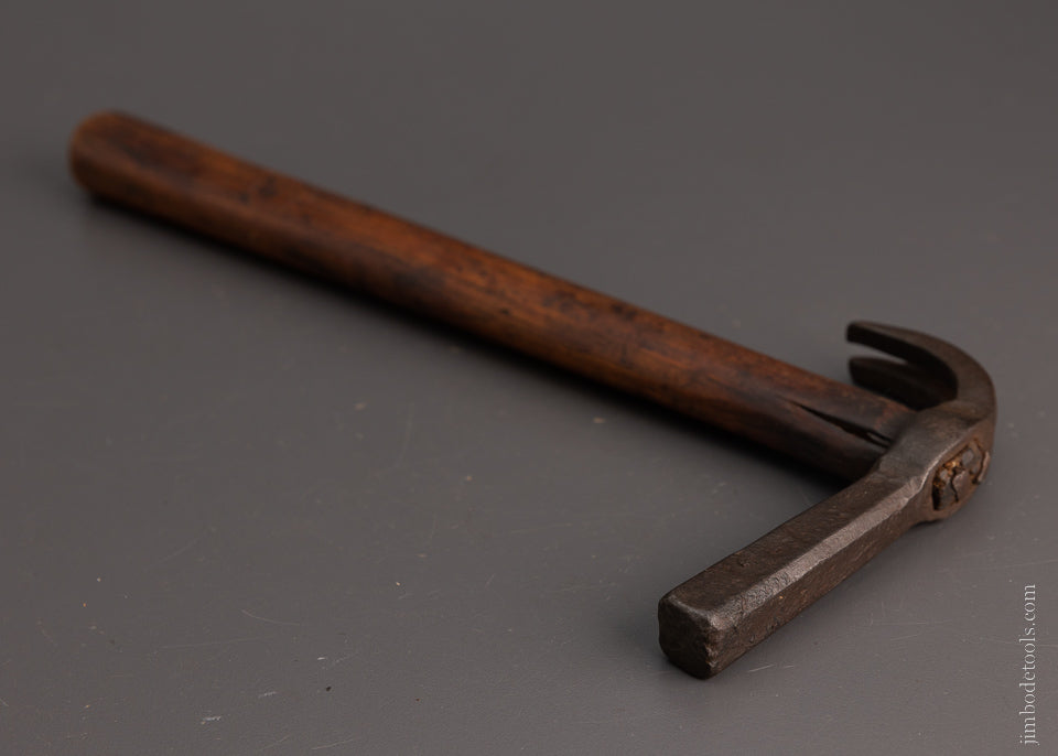 Remarkable Early 18th Century Hammer - 104177