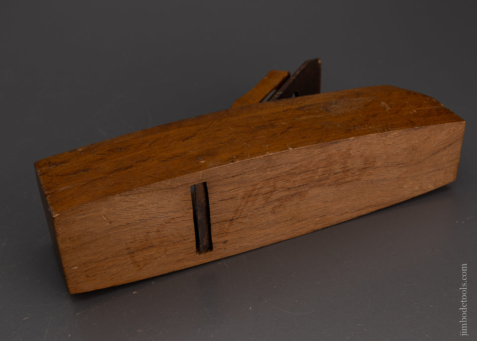 Extra Fine Live Oak Coffin Smooth Plane - 104180