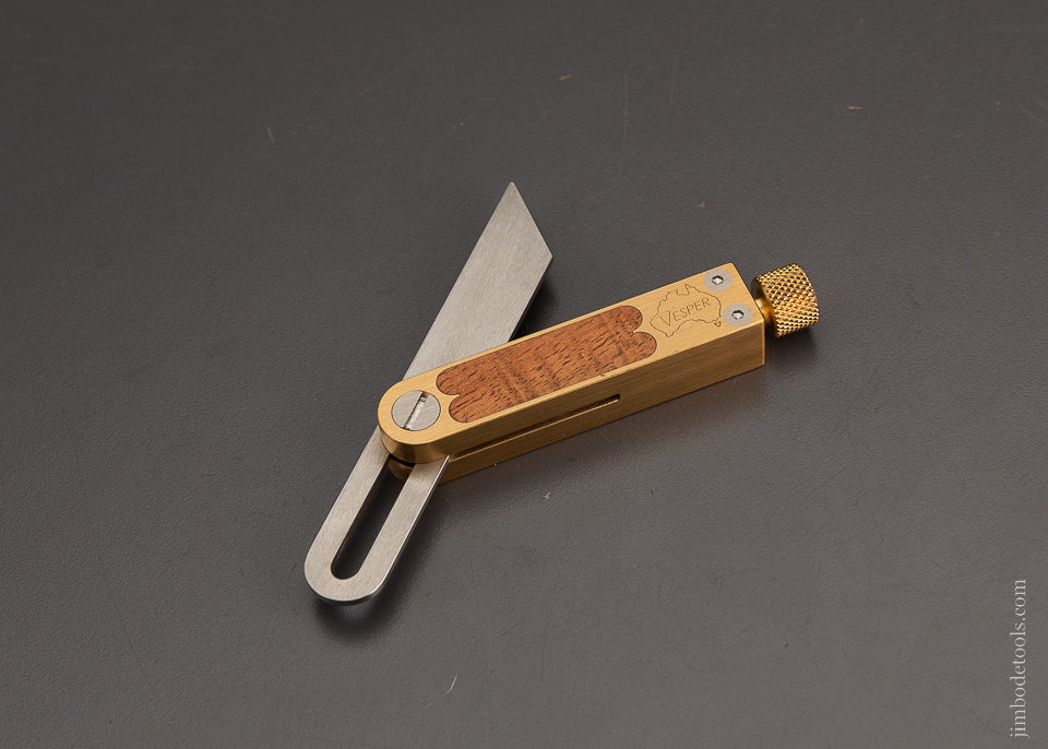 Tiny VESPER 4 Inch Bevel Square in Box - 104185