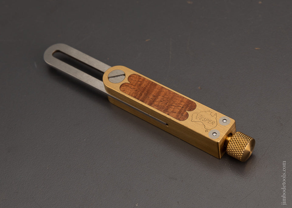 Tiny VESPER 4 Inch Bevel Square in Box - 104185