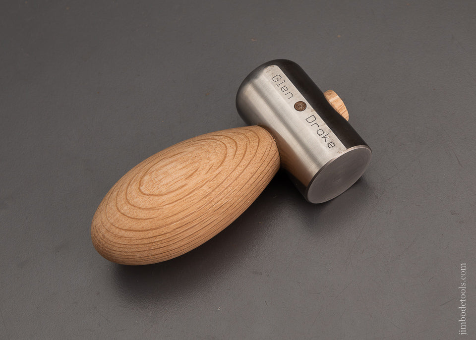 Mint No. 4 GLEN DRAKE Carving Mallet - 104187