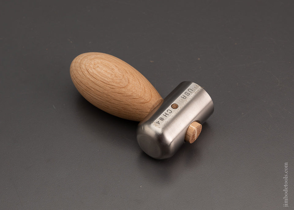Mint No. 4 GLEN DRAKE Carving Mallet - 104187