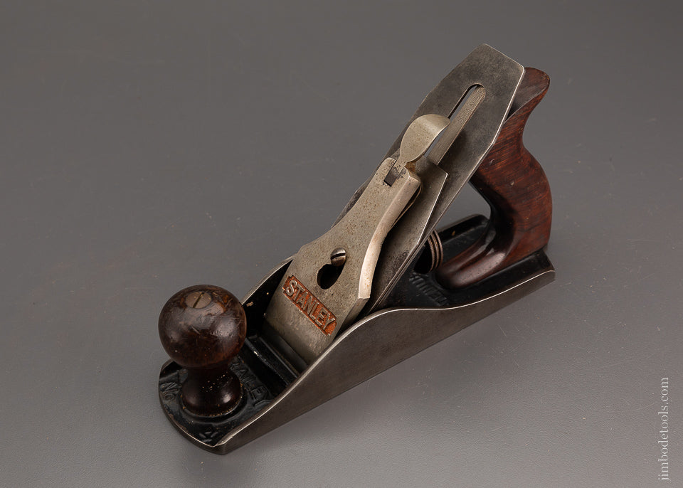 STANLEY No. 4 Smooth Plane - 104201