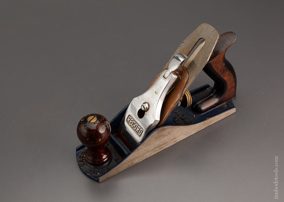 RECORD No. 4 Smooth Plane - 104203