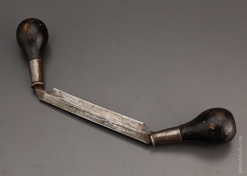 4 Inch Draw Knife C.E. JENNINGS - 104224