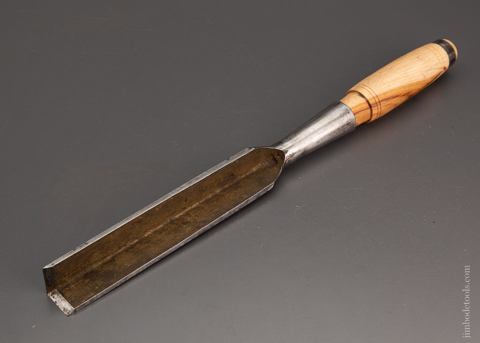T.H. WITHERBY Corner Chisel Gold Paint New Old Stock - 104226