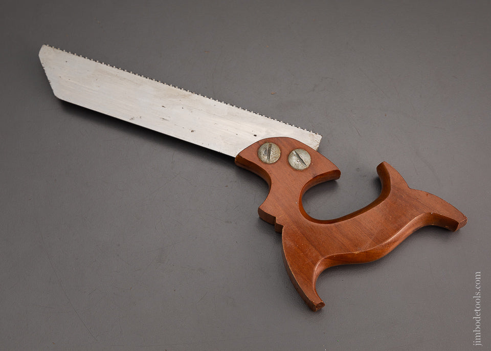 Near Mint ATKINS No. 26 Pattern Maker’s Saw - 104232