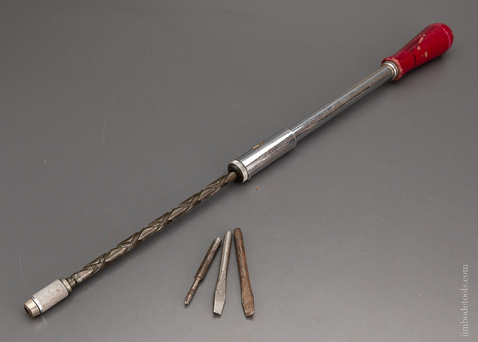 STANLEY Yankee No. 131A Automatic Screwdriver -  104239