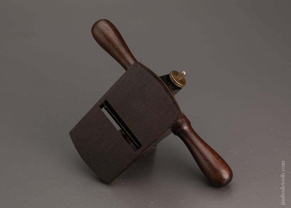 Extra Fine STANLEY No. 12 1/2 Scraper Plane with Original Stanley Iron - 104245