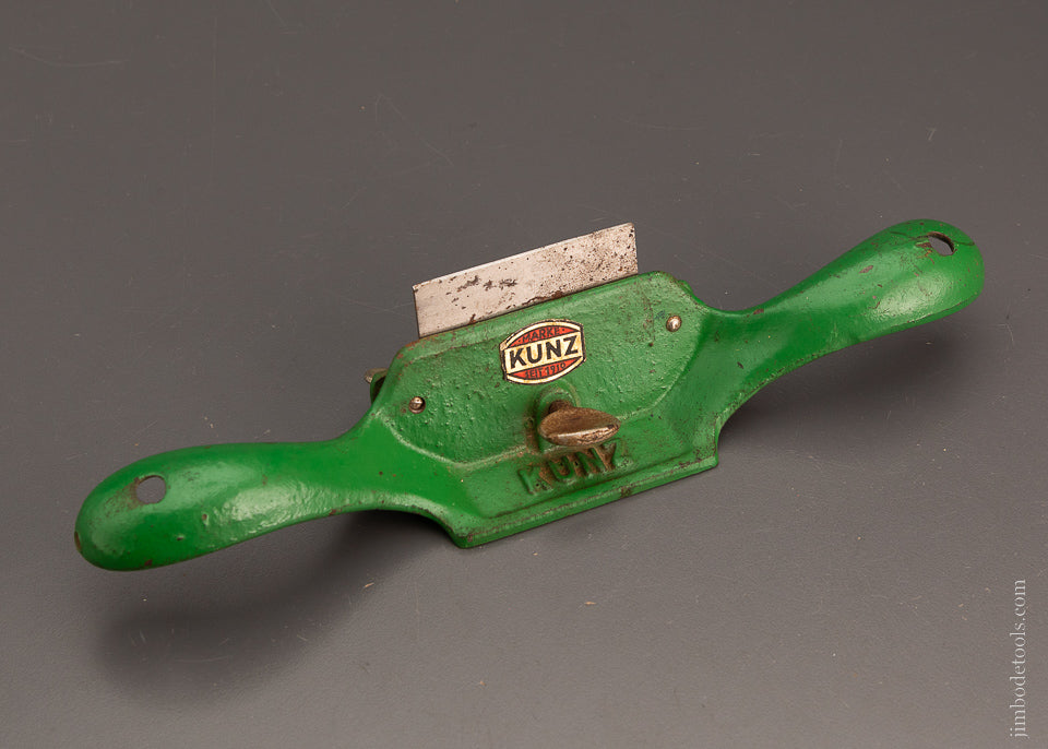 KUNZ No. 80 Scraper Plane - 104252