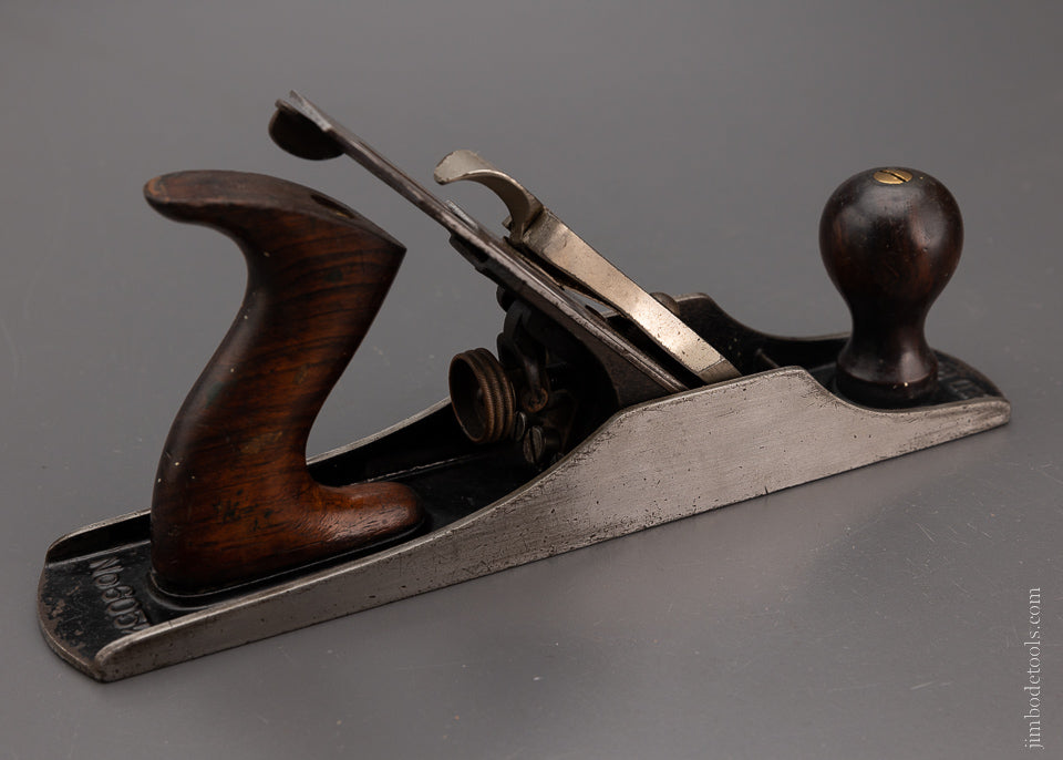 Rare STANLEY No. 605 1/4 BEDROCK Junior Jack Plane SWEETHEART - 104257