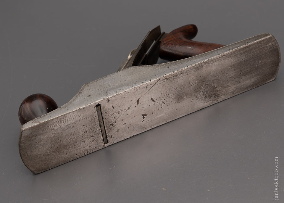 Rare STANLEY No. 605 1/4 BEDROCK Junior Jack Plane SWEETHEART - 104257