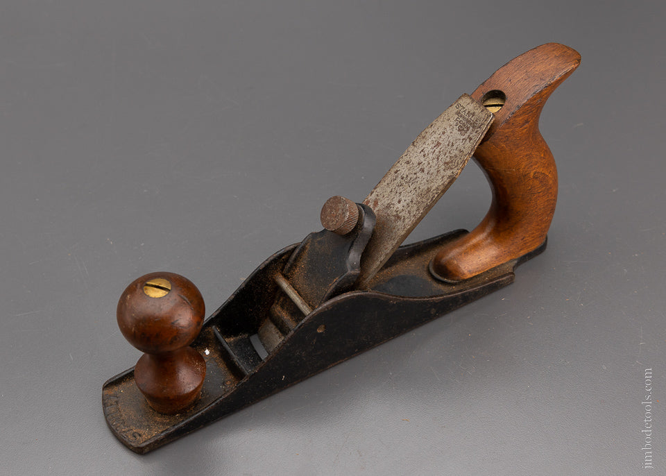 STANLEY No. 40 Scrub Plane Fine - 104259