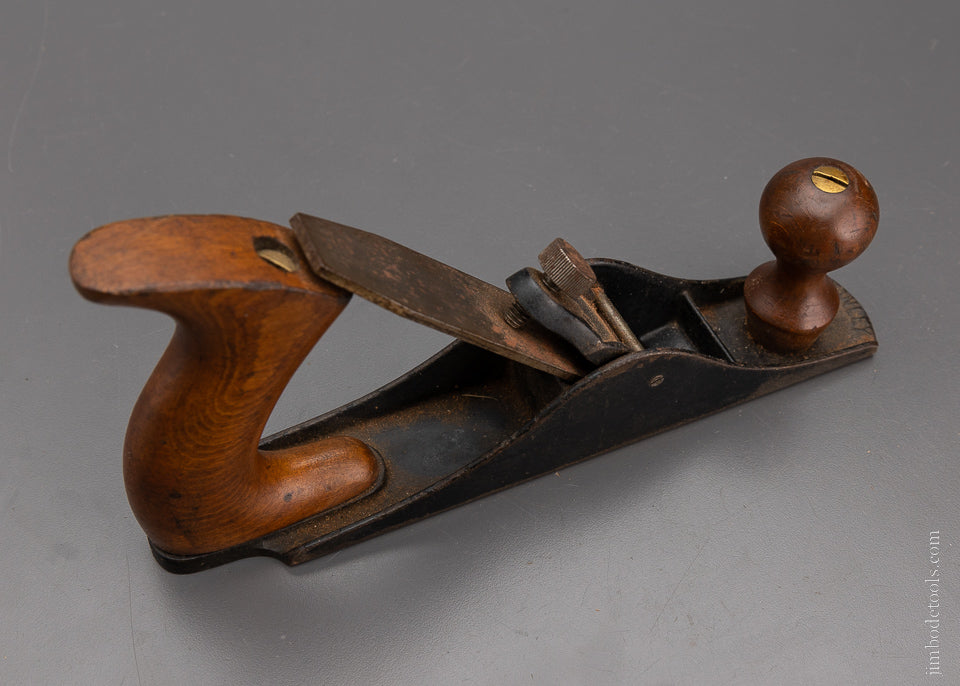 STANLEY No. 40 Scrub Plane Fine - 104259