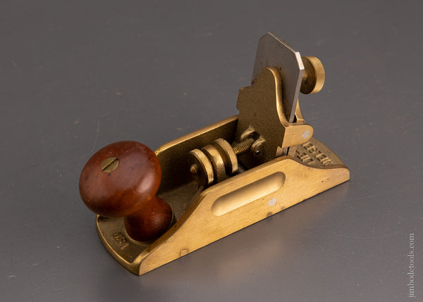 Bronze LIE NIELSEN No. 212 Scraper Plane - 104260