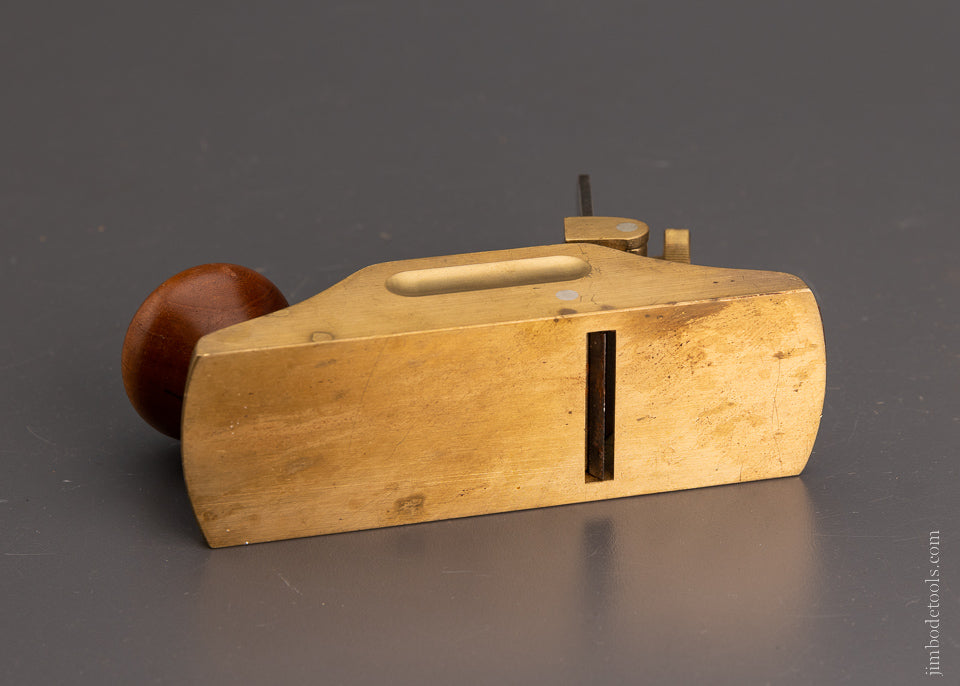 Bronze LIE NIELSEN No. 212 Scraper Plane - 104260
