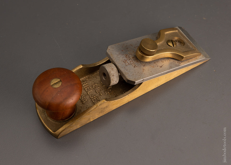 LIE NIELSEN No. 97 1/2 Chisel Edge Plane Fine - 104261