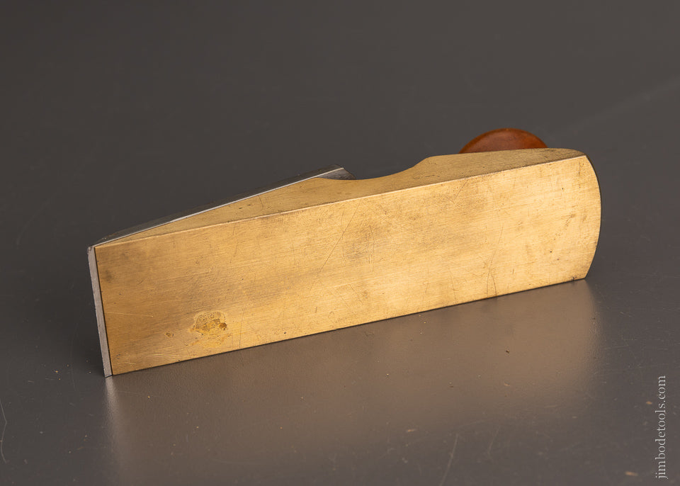 LIE NIELSEN No. 97 1/2 Chisel Edge Plane Fine - 104261