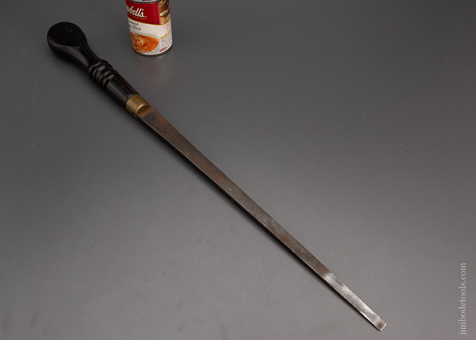 GROVES & SONS Rosewood Handle 24 Inch English Turnscrew - 104266