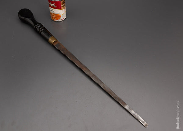 GROVES & SONS Rosewood Handle 24 Inch English Turnscrew - 104266