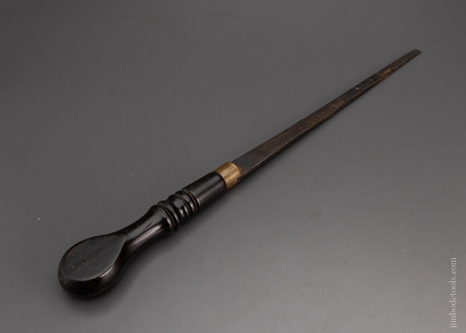 GROVES & SONS Rosewood Handle 24 Inch English Turnscrew - 104266