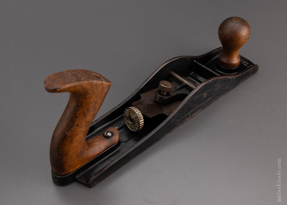 Rare & Fine STANLEY No. 64 Butcher Block Plane - 104267