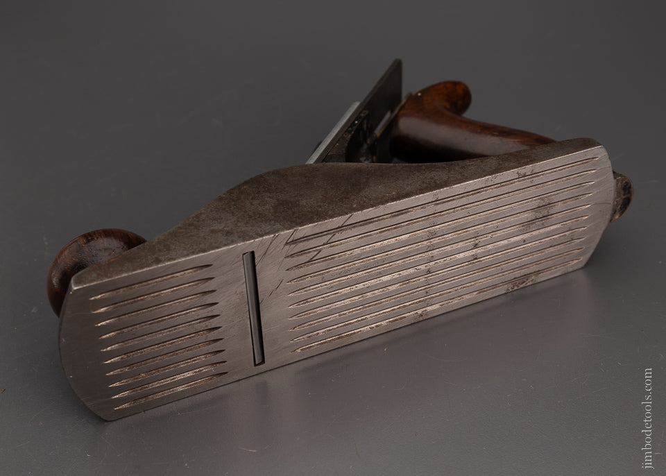 Fine Type 11 STANLEY No. 4C Smooth Plane with HOCK Iron - 104270