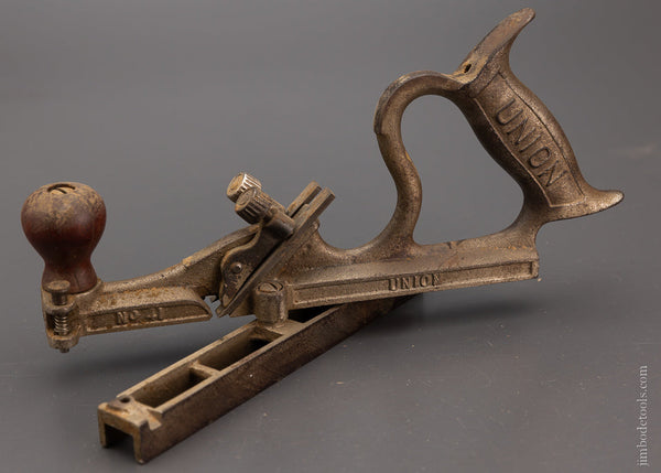 UNION No. 41 Tongue & Groove Plane - 104273