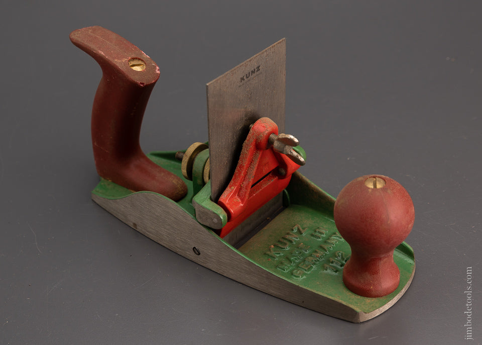 KUNZ No. 112 Plane Extra Fine - 104274