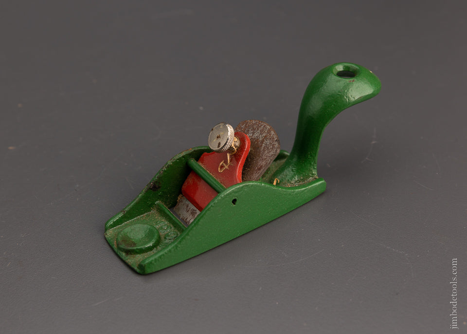 KUNZ No. 100 Tail Handle Block Plane - 104282