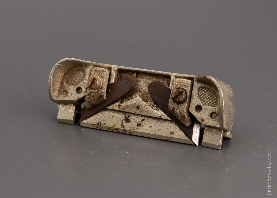 KUNZ No. 79 Double Side Rabbet Plane - 104286