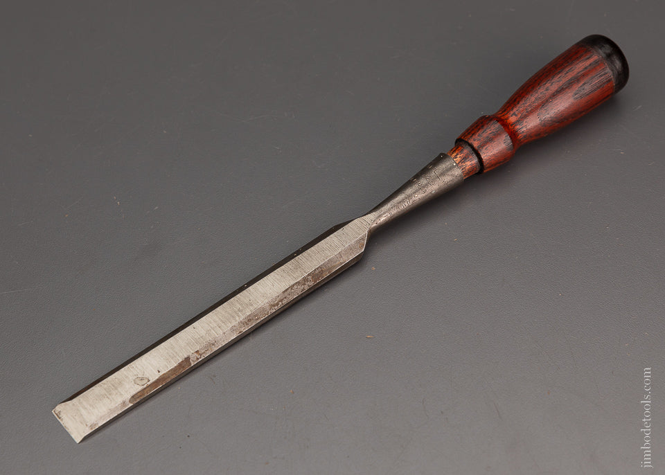 3/4 x 11 1/2 Inch STANLEY No. 720 Chisel Near Mint - 104289