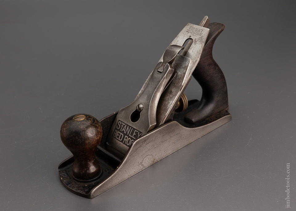 Fine STANLEY No. 604 BEDROCK Smooth Plane - 104290