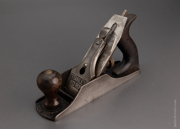 Fine STANLEY No. 604 BEDROCK Smooth Plane - 104290