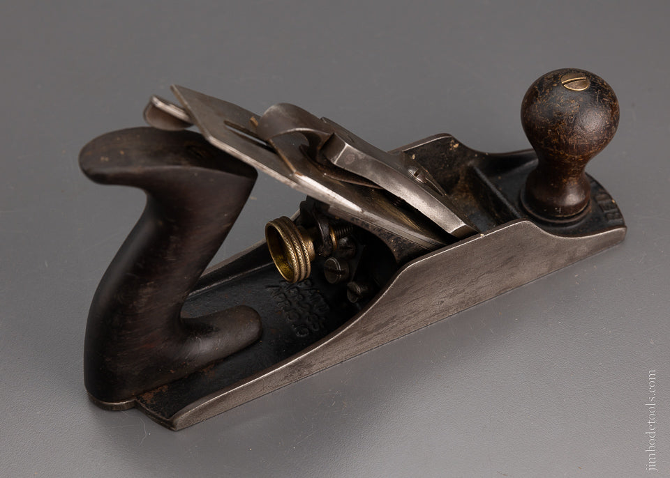 Fine STANLEY No. 604 BEDROCK Smooth Plane - 104290