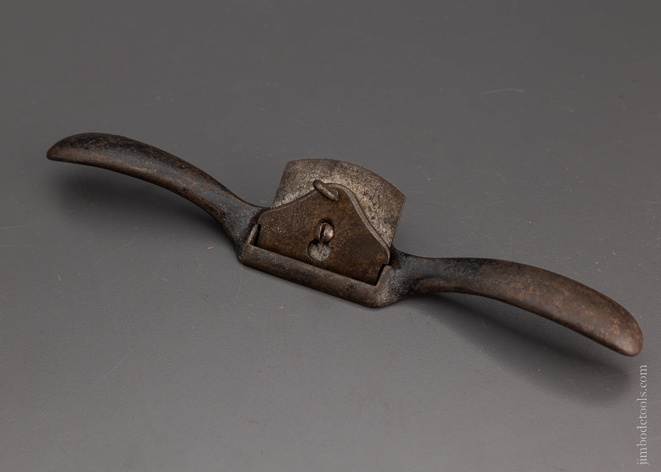 Rare BAILEY Boston No. 51 Spoke Shave Type 1 - 104306