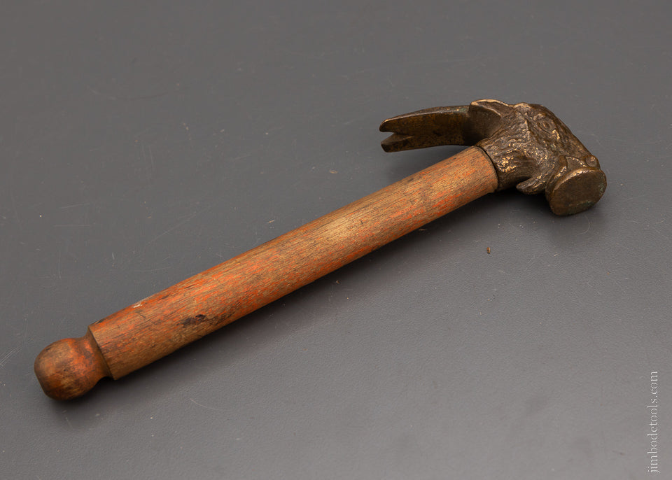 MITTELDORFER-STRAUS PATENT Goat Head Hammer - 104309